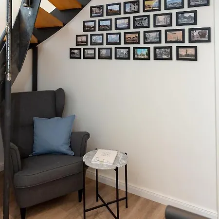 Ankerplatz Apartment