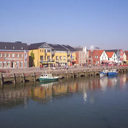 Ankerplatz * Tönning
