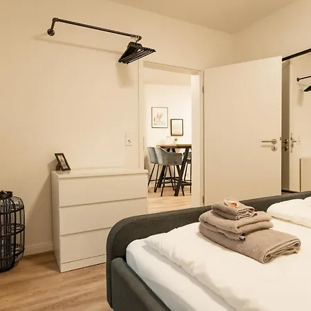 Ankerplatz Apartment