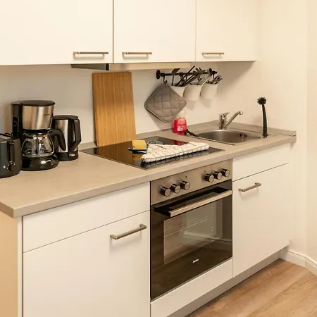 Ankerplatz Apartment *