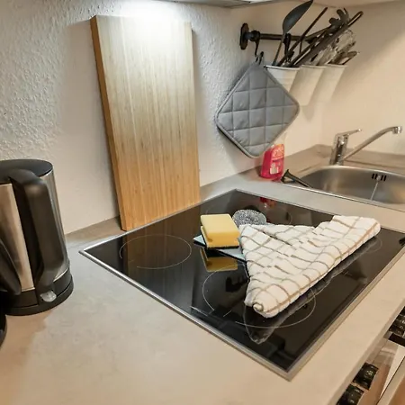 Apartment Ankerplatz Toenning