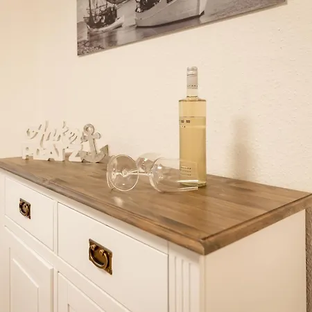 Apartment Ankerplatz *