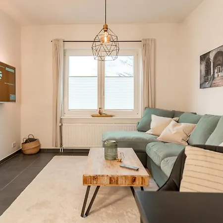 Ankerplatz Apartment *