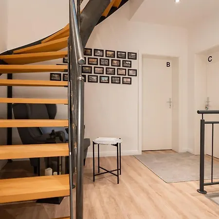 Ankerplatz Apartment Toenning