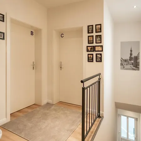 Ankerplatz Apartment *