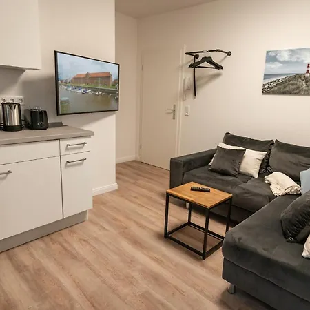 Apartment Ankerplatz Toenning