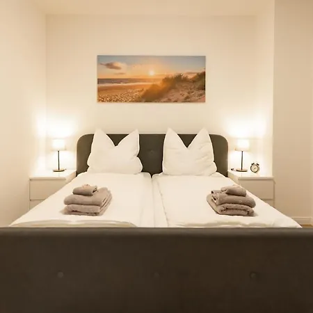 Ankerplatz Apartment Toenning