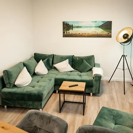 Apartment Ankerplatz