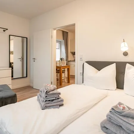 Apartment Ankerplatz Toenning