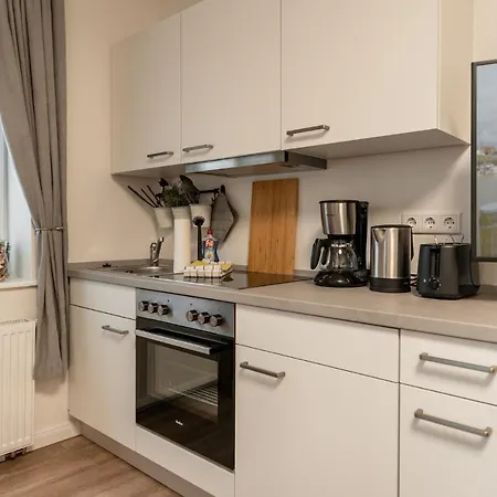 Ankerplatz Apartment *