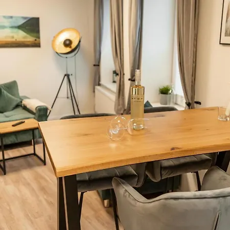 Ankerplatz Apartment