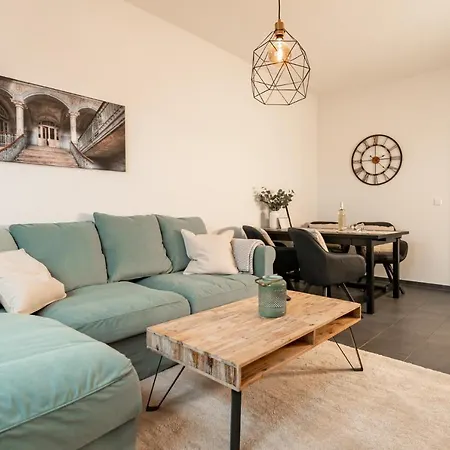 Apartment Ankerplatz Toenning