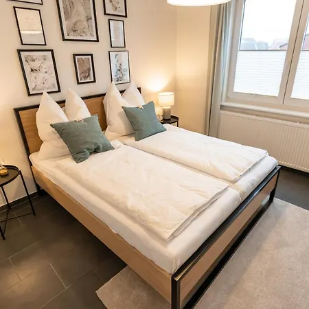 Ankerplatz Apartment *