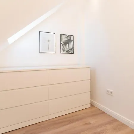 Apartment Ankerplatz Toenning