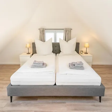 Ankerplatz Apartment *