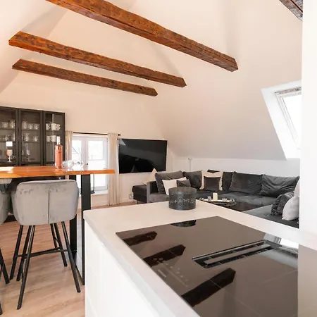 Ankerplatz Apartment Toenning