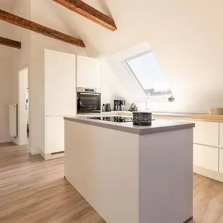 Apartment Ankerplatz *