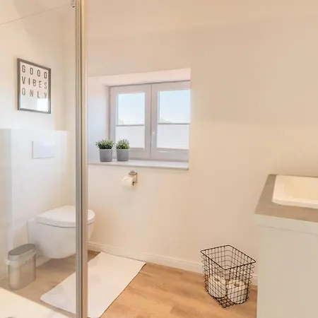 Apartment Ankerplatz *
