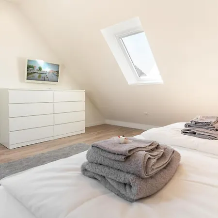Apartment Ankerplatz Toenning