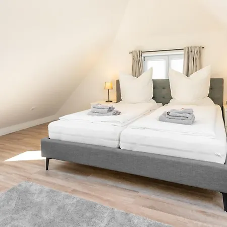 Ankerplatz Apartment Toenning