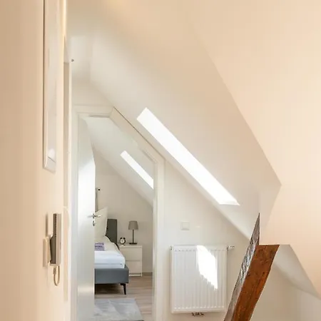Apartment Ankerplatz *