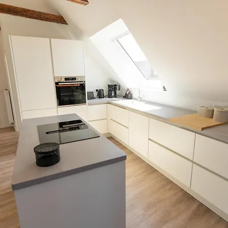 Apartment Ankerplatz *