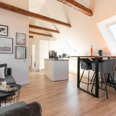 Ankerplatz Apartment Toenning
