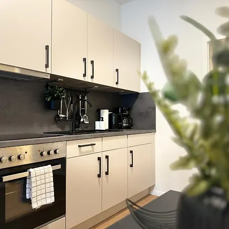 Ankerplatz Apartment *