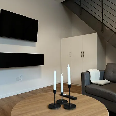 Ankerplatz Apartment *