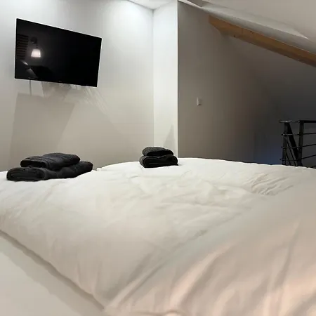 Ankerplatz Apartment Toenning