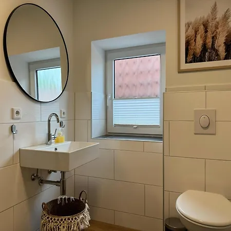 Apartment Ankerplatz Toenning