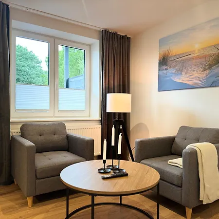 Ankerplatz Apartment