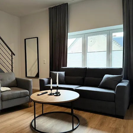 Ankerplatz Apartment *