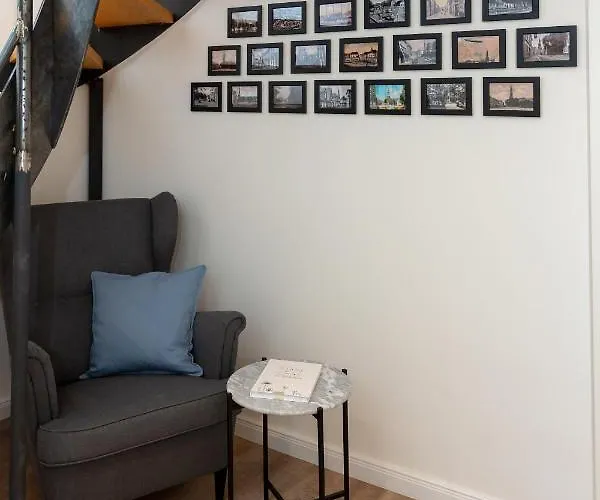 Ankerplatz 아파트