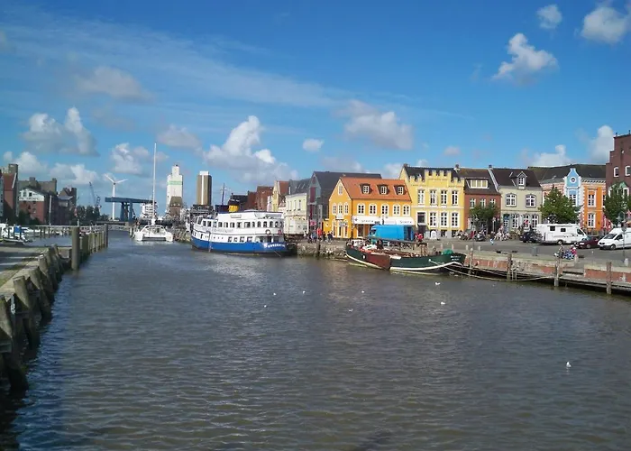 Ankerplatz 아파트