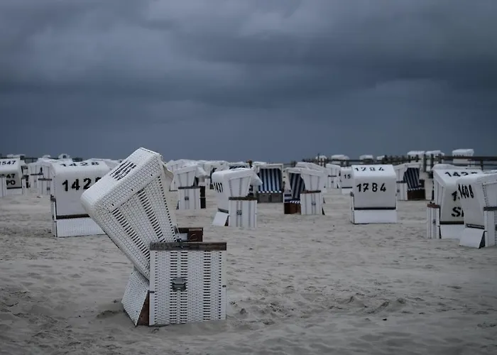 아파트 Ankerplatz 톤닝