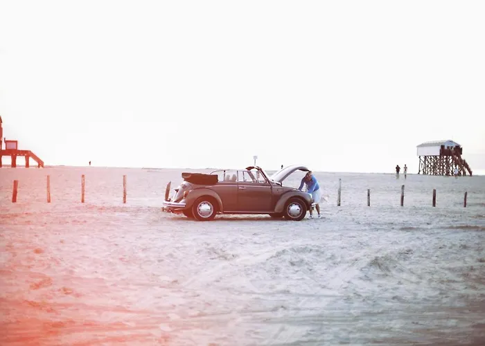 Ankerplatz * Tönning