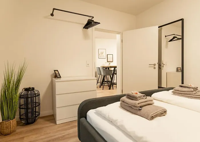 Ankerplatz 아파트