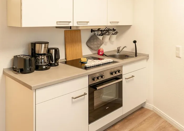 Ankerplatz Lejlighed *