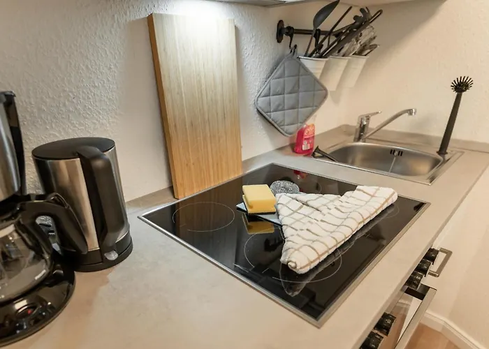 Lejlighed Ankerplatz Tönning