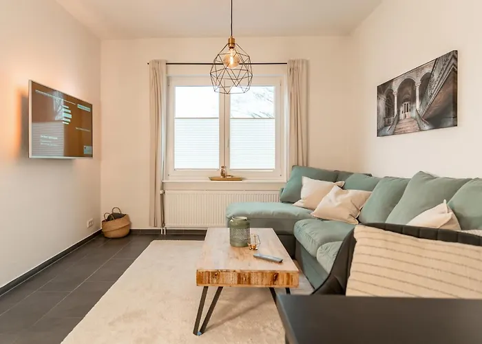 Ankerplatz Lejlighed *