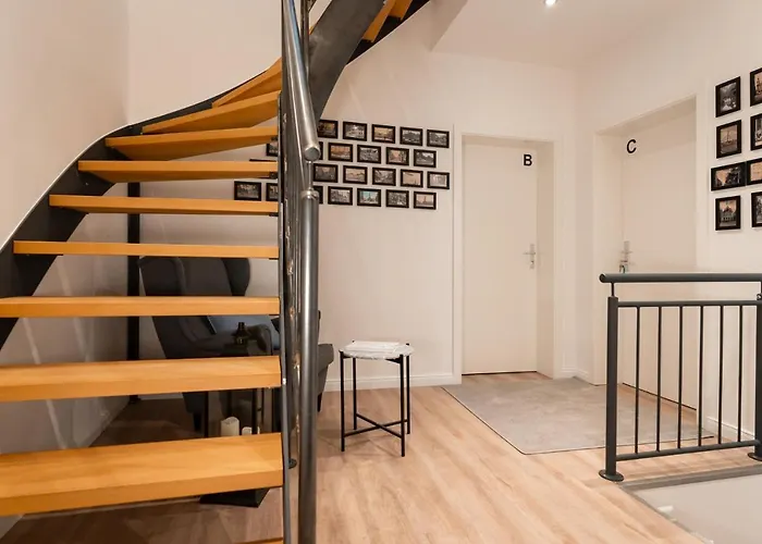 Ankerplatz 아파트 톤닝