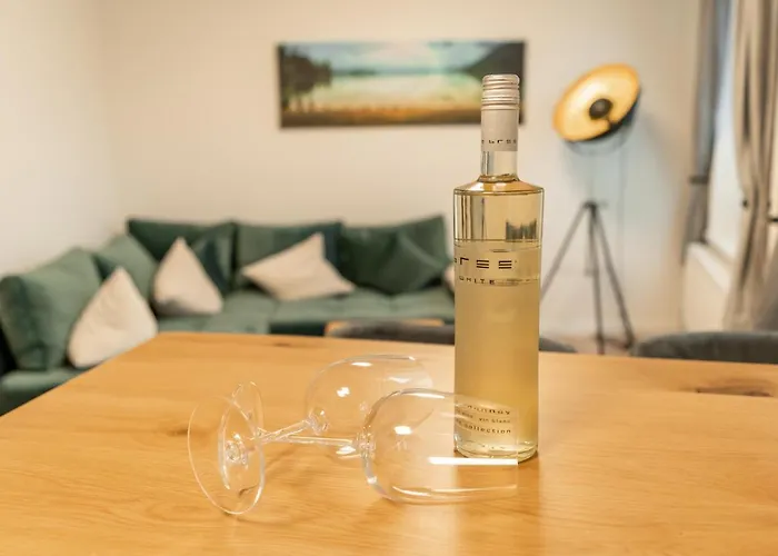 Ankerplatz Lejlighed *