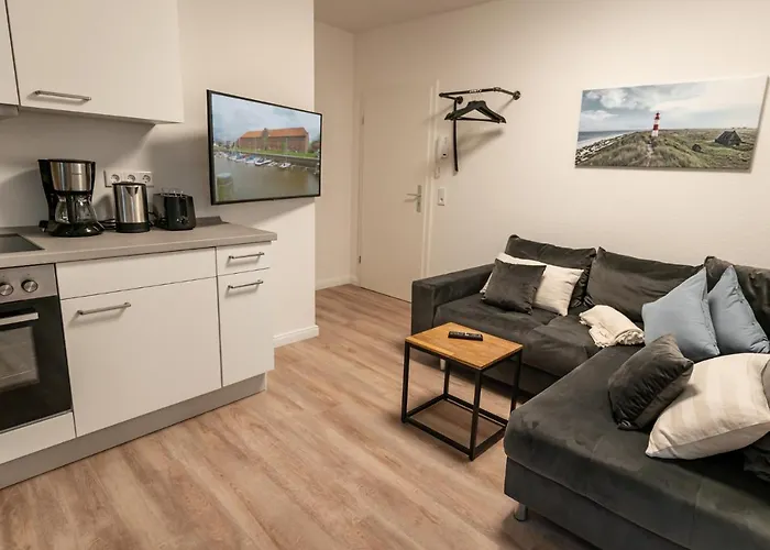 Lejlighed Ankerplatz Tönning