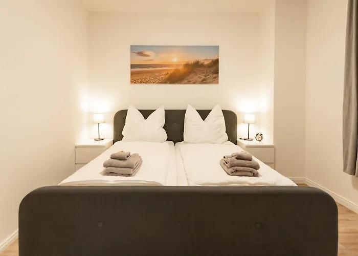 Ankerplatz 아파트 톤닝