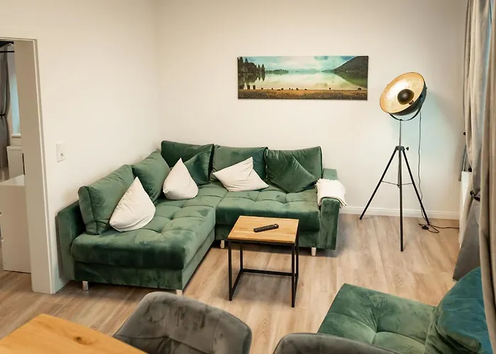 아파트 Ankerplatz