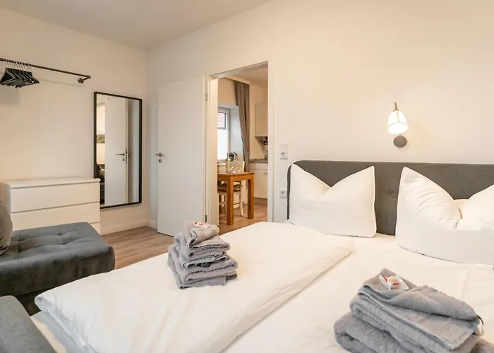 아파트 Ankerplatz 톤닝