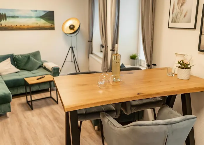 Ankerplatz 아파트