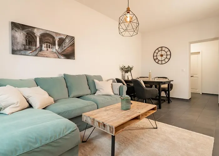 아파트 Ankerplatz 톤닝