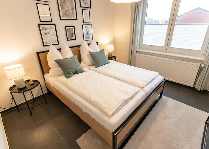 Ankerplatz Lejlighed *